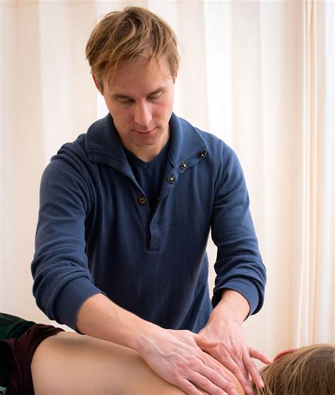 Massage en fysiotherapie 